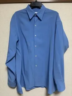 SOERTE オーバーサイズロングスリーブシャツのサムネイル