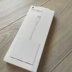 【未使用】純正 USB-C Digital AV Multiport アダプタ