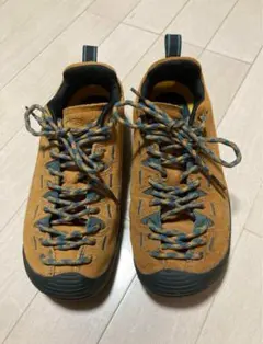大人気カラー keen ジャスパー　24.5センチ