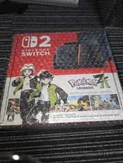 Nintendo Switch 2本体とソフト(ドンキーコングバナンザ)