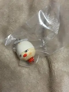 でこぼこフレンズ めじるしアクセサリー たまご王子