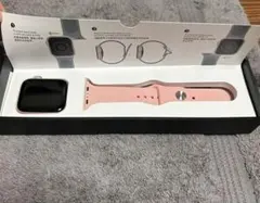 HW22plusピンク スマートウォッチ