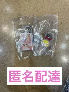 アイカツ　めじるしアクセサリー　いちご