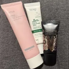 化粧下地セット　デコルテ　アヌア　VTコスメのサムネイル