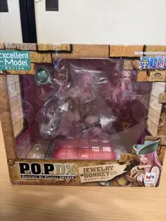 P.O.P DX ジュエリー・ボニー フィギュア