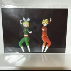 マジカルミライ2018 フォト ブロマイド 鏡音リン・レン