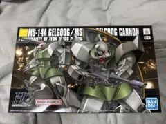HGUC HG 1/144 量産型ゲルググ/ゲルググキャノン
