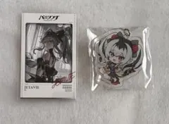 パニグレ コラボカフェグッズ ジェタヴィ