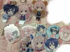ハッピーシュガーライフ アクリルキーホルダー - メルカリ