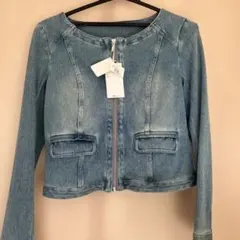 未使用！レディースGジャン！