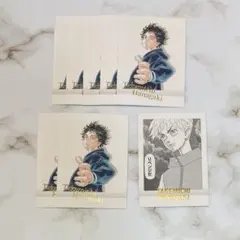 花垣竹道　ぱしゃこれ　原画展