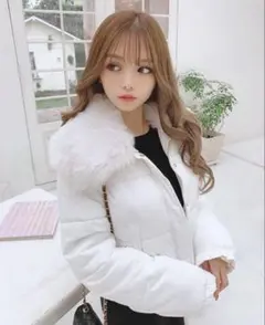 ミシェルマカロン❤︎ファーアウター