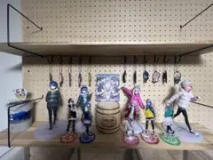 2026年最新】ゆるキャン△アクリルフィギュア原作版の人気アイテム 