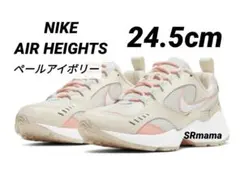 ✴新品✴厚底スニーカー✴NIKE/ナイキ✴スニーカー✴エアハイツ✴24.5cm✴