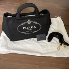 PRADA カナパ