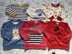 ベビートレーナー　90cm 6枚セット