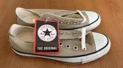 CONVERSE ALL STAR ベージュ 23.5cm