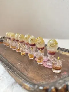 YORIMEちゃん マロンパフェと紅茶