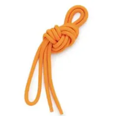 チャコット　ジュニア・ジムロープ（レーヨン）　カナリア　約200センチ