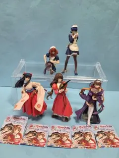 2026年最新】サクラ大戦 フィギュアの人気アイテム - メルカリ