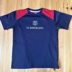 FC BARCELONA サッカーシャツ 150