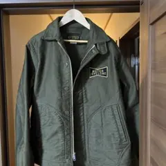 ‼️美品‼️フリーホイーラーズカスタムミリタリーJKT