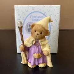 Cherished Teddies 4005879 Merlin レア