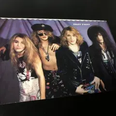 レア切り抜き　イナフ・ズナフ　ENUFF Z'NUFF 17 レア切り抜き イナフ・ズナフ ENUFF Z'NUFF 17 - メルカリ