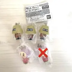 ぜんまいさんざむらい　めじるしアクセサリー