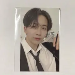 SEVENTEEN 17 IS LIGHT HERE ジョンハン　ユニバ　特典