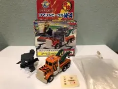 西部警察 多目的装甲車レディバード TU-89 355 DVD-BOX特典 - メルカリ