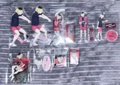 ハイキュー 孤爪研磨 アクスタまとめ売り