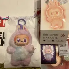 ラブブ Big into Energy エナジー LUCK ラック①