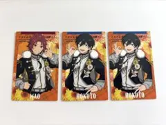 スタフォニ　Trickstar カードコレクション 氷鷹 北斗 衣更 真緒