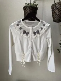 2026年最新】LIZ LISA 柄・デザイン：レース レディース 長袖 Tシャツ