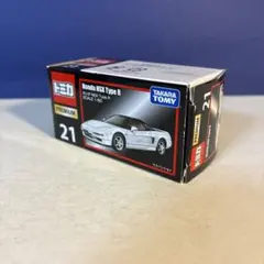 トミカ　トミカプレミアム　No.21 ホンダ　NSX T ype R