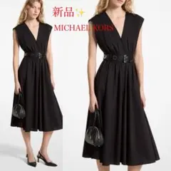 19万 ADAM LIPPES ビスコース ニット ドレス ワンピース S - メルカリ