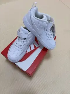 Nike Air Force 1 Low2 TDV ホワイト16cm新品未使用品