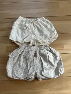 テータテート　かぼちゃパンツ　90センチ