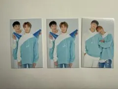 SEVENTEEN ケレン　ミンギュ ミンハオ　ドギョム　ペアトレカ セット