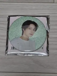 SEVENTEEN YAKUSOKU 2026 缶バッジ ジュン - メルカリ