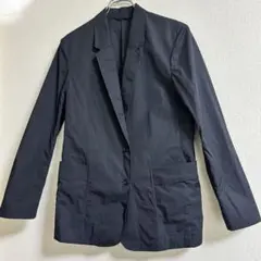 【希少・初期】UNIQLO AND LEMAIRE 【S】コットンジャケット黒