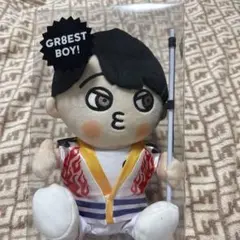 関ジャニ グレイテストボーイ ぬいぐるみ 錦戸亮 - メルカリ