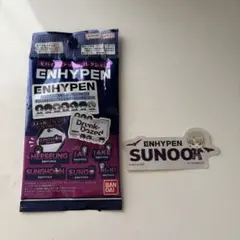 ENHYPEN ソヌ　モバイルステッカー　新品