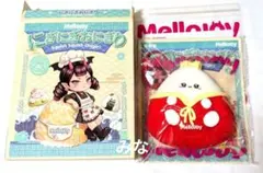 Mellojoy にぎにぎおにぎり お野菜ひよこ スクイーズ ③ - メルカリ