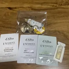 ダルバ　チャーム　サンプル付き