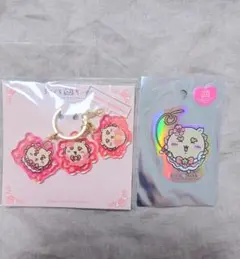まじかるちいかわ 変身! アクリルチャーム ステッカー シーサー