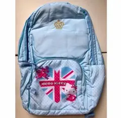 【新品】サンリオ ハローキティ ユニオンジャック リュック