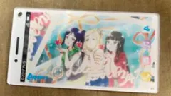 アクリルキーホルダーコレクション ラブライブ！　Aqours 3年生