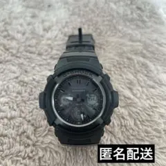 2026年最新】g-shock awg-m100sbbの人気アイテム - メルカリ
